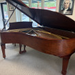 1914 Steinway model B grand piano, gorgeous mahogany - Grand Pianos